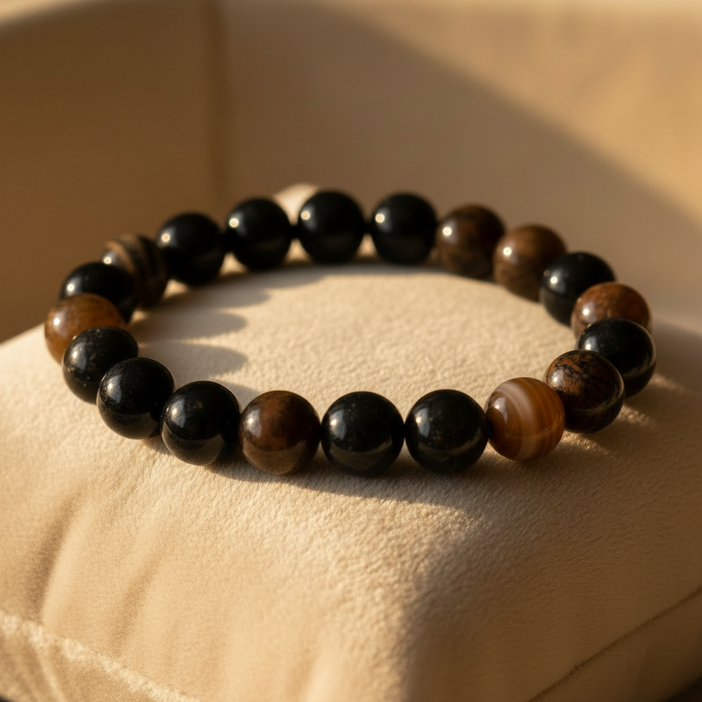 Sulemani Hakik Crystal Bracelet