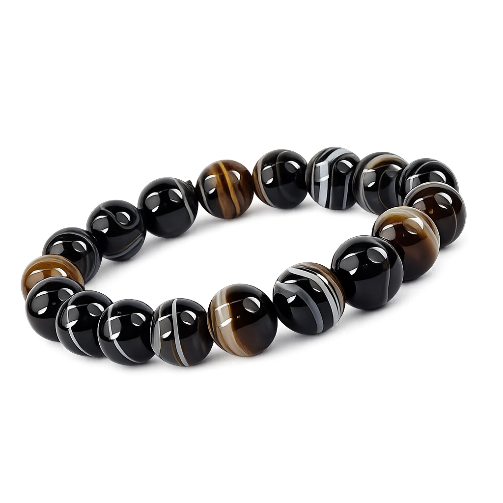 Sulemani Hakik Crystal Bracelet