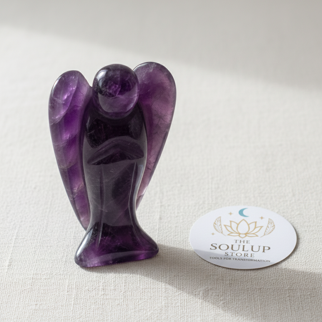 Amethyst Angel - 45