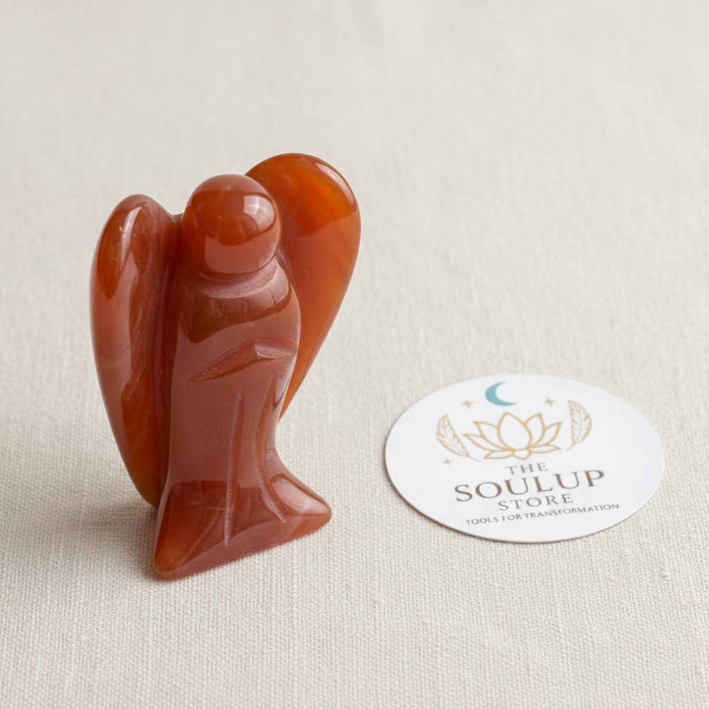 Carnelian Angel - 45