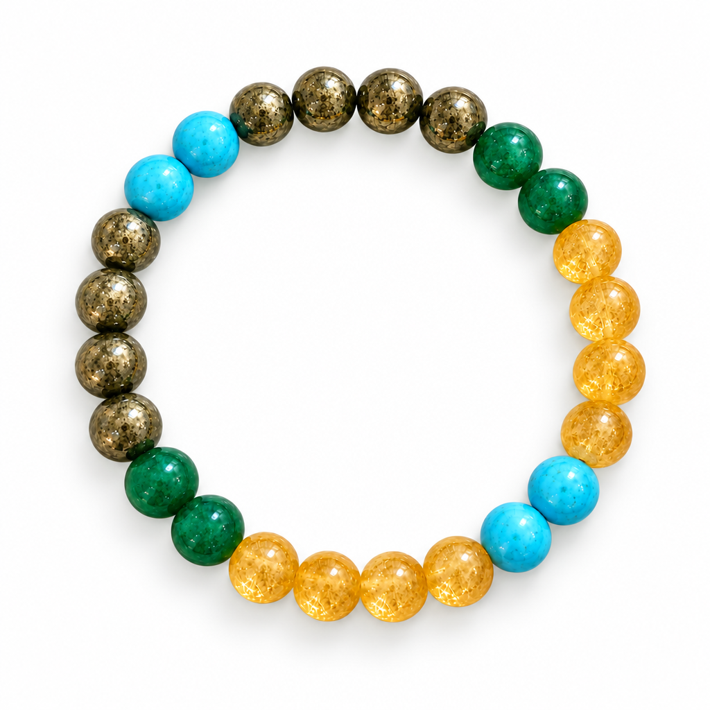 Flat-lay bracelet image