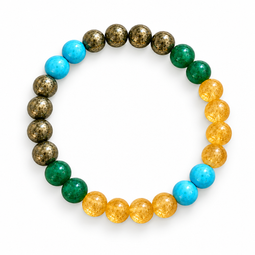 Flat-lay bracelet image