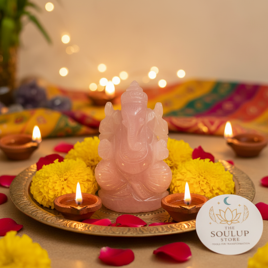 Ganesha - Front Festive