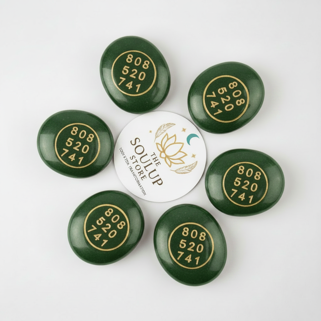 Green Coins - Logo