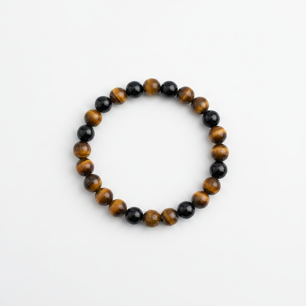 Sulemani Hakik Bracelet - top down