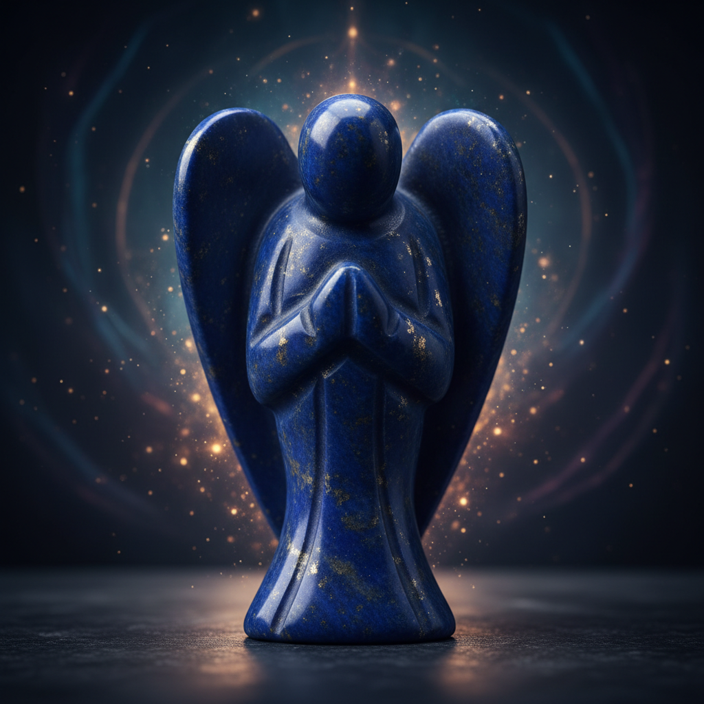 Lapis Angel - Enhanced