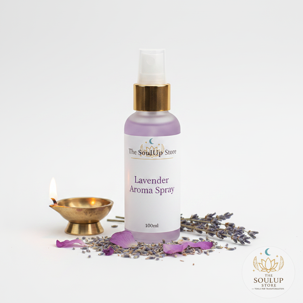 Lavender Aroma Spray