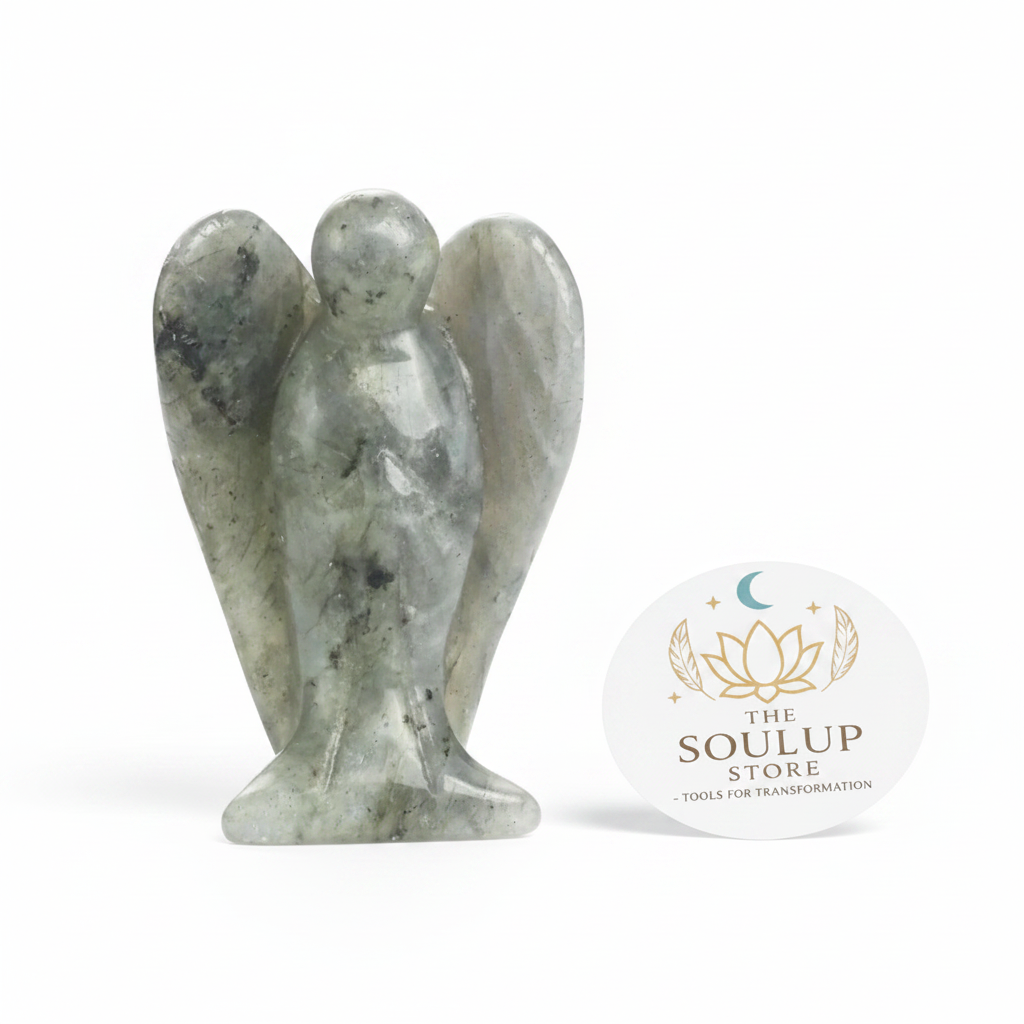Moonstone Angel - Front