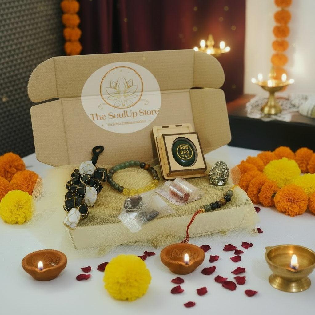 Platinum Gift Box - Indian Festive Enhanced