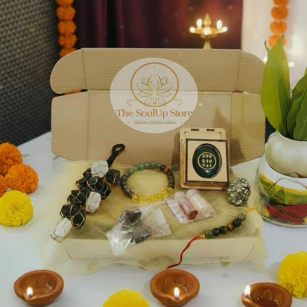 Platinum Gift Box - Smaller Round Sticker