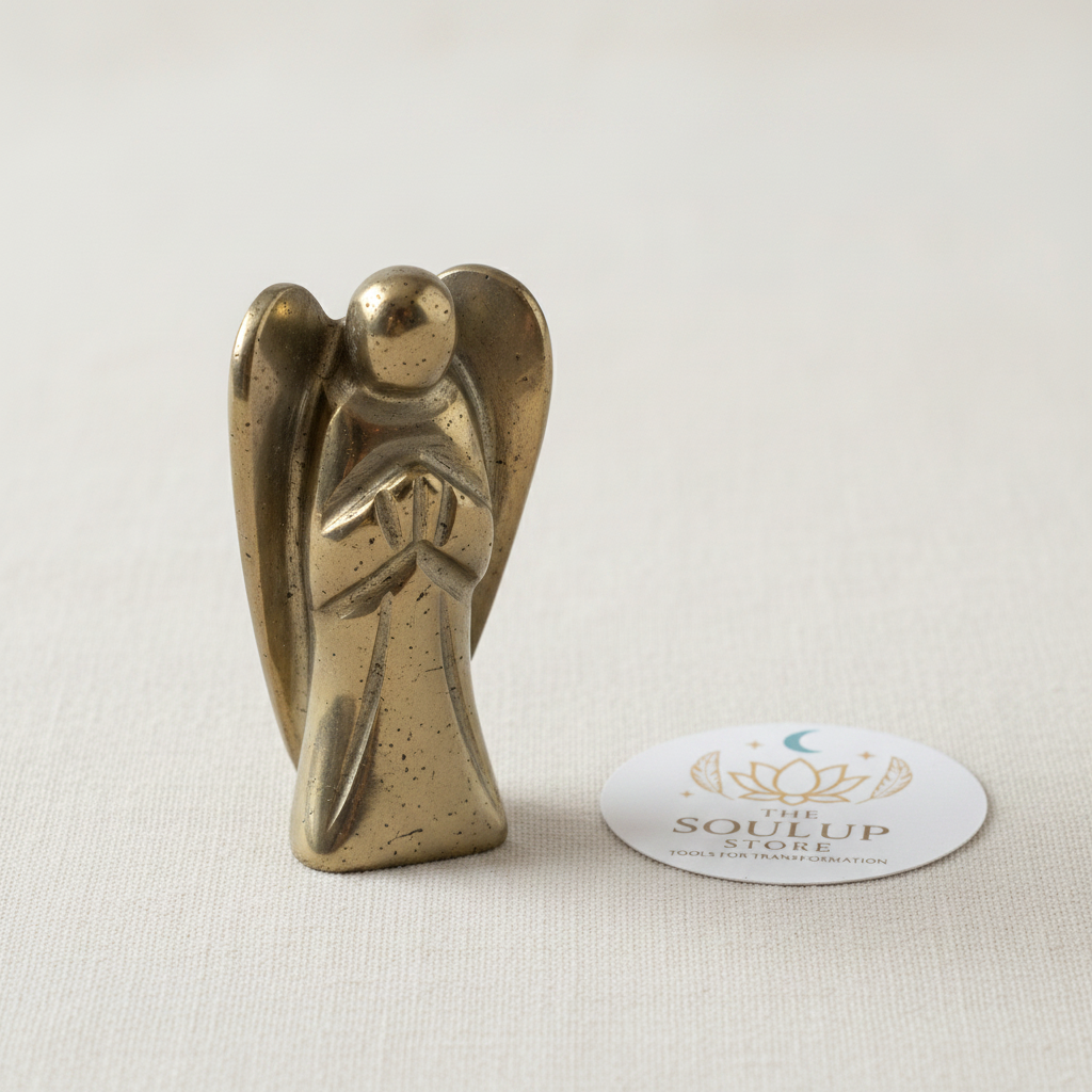 Pyrite Angel - 45