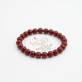 Red Jasper - Side