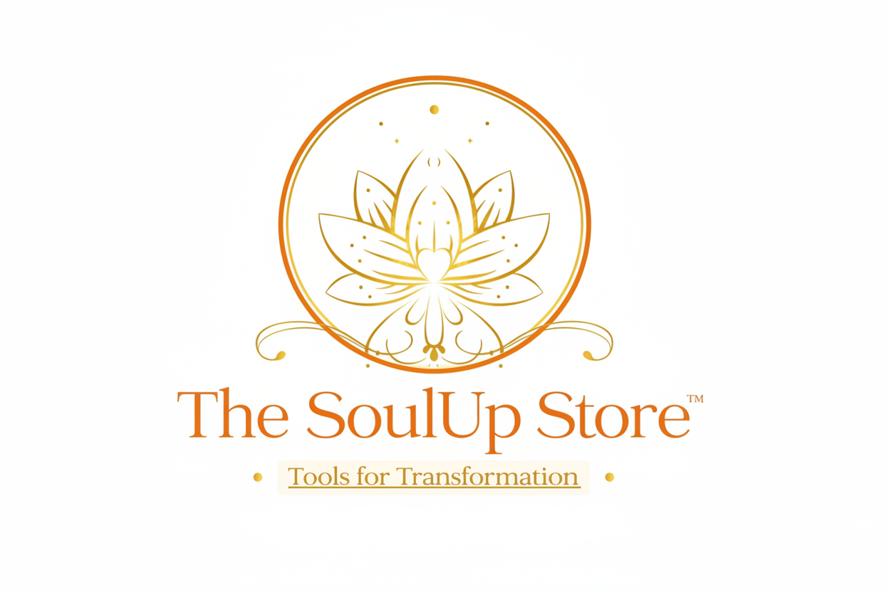 The SoulUp Store Enhanced Logo