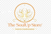 The SoulUp Store Logo - Transparent Background