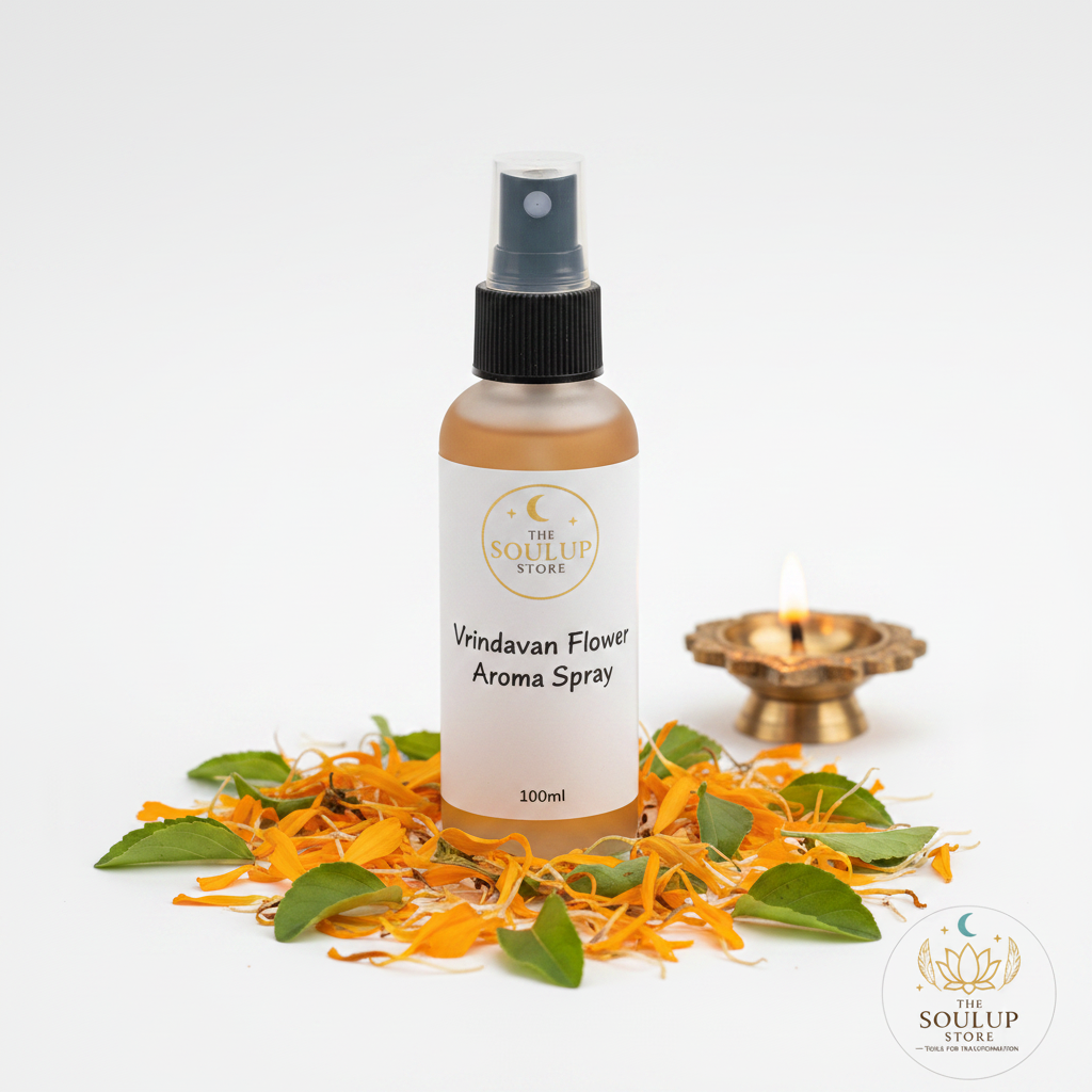 Vrindavan Flower Aroma Spray